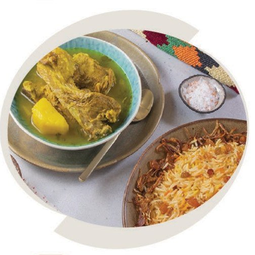 برمه گوشت