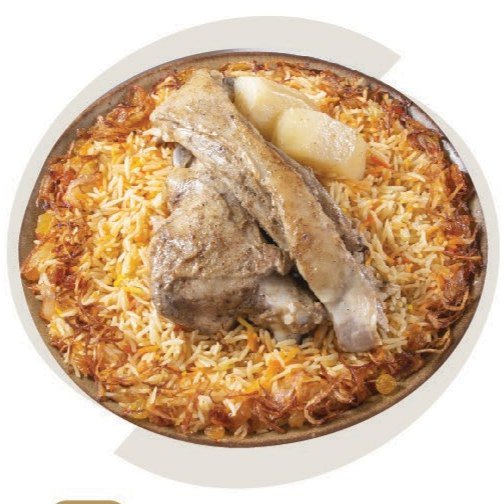 مدفون گوشت