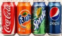 Soft Drink (Small)