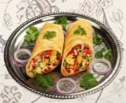Yogurt Chicken Tikka Sandwich