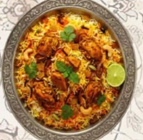 Chicken Biryani