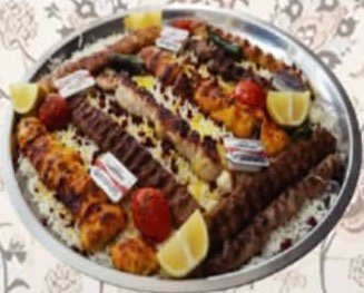 1 kg Mixed Grill