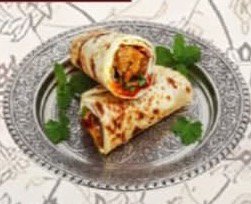 Chicken Kabab Sandwich