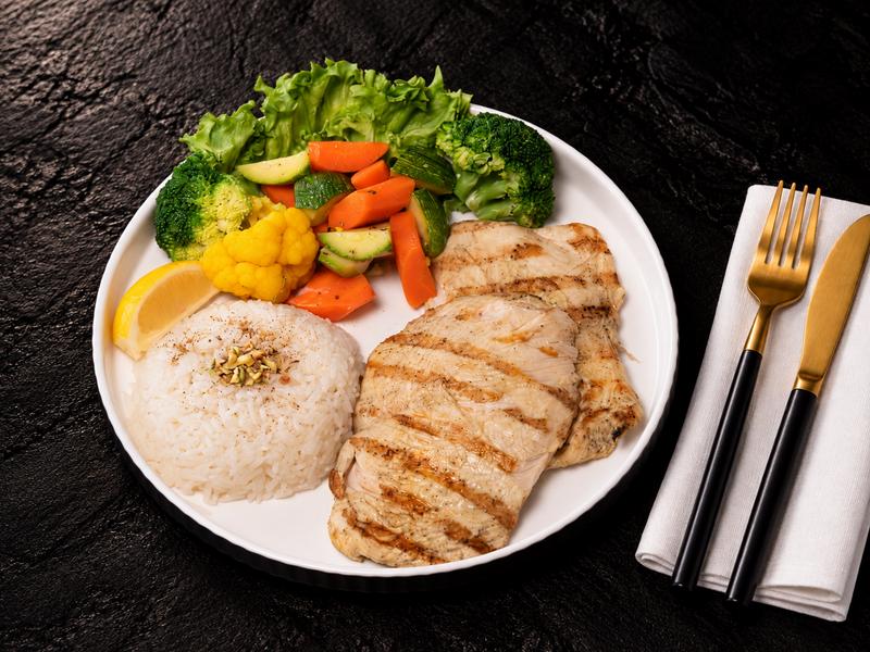 مرغ رژیمی