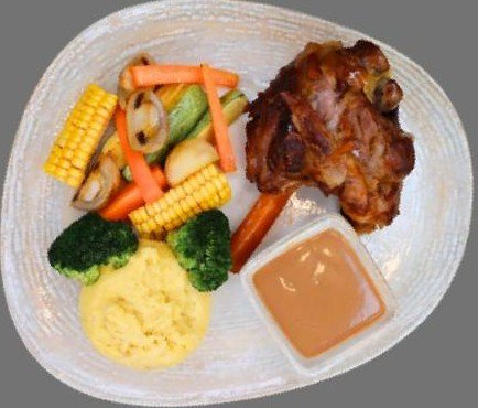 Lamb Shank