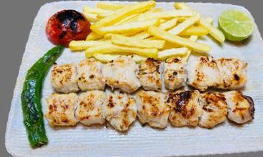 Yoghurt Chicken Tikka