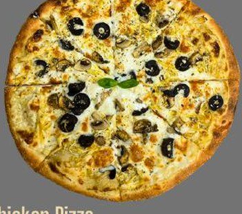 Chicken Pizza
