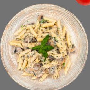 Penne Alfredo