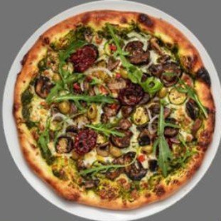Veggie Pizza