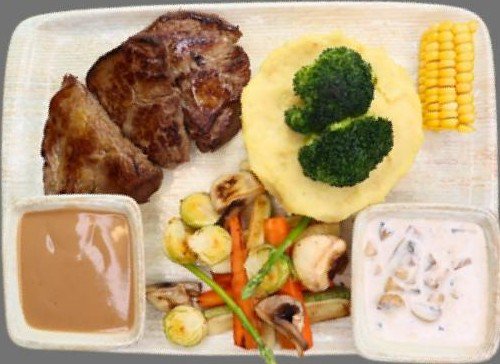 Filet Mignon Steak