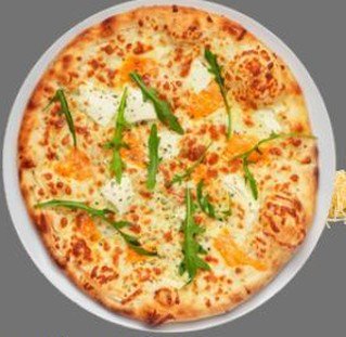 Four Cheese Pizza