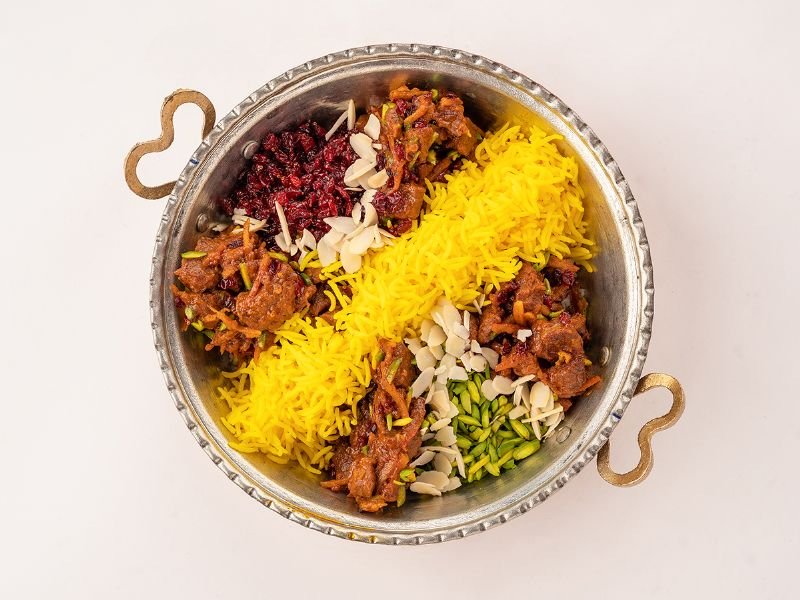 جلو خورش قيمة نثار