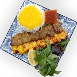كباب بختياري