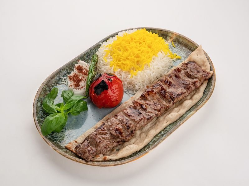 كباب أفشاري
