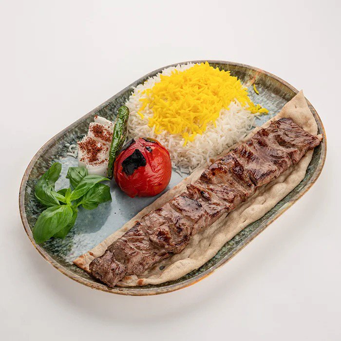 كباب جنجه