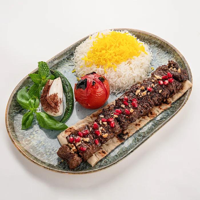 كباب ترش