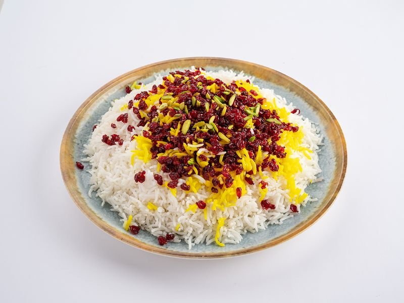 زرشك بلو