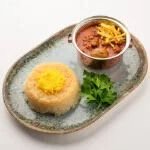 جلو خورش قيمة بالبطاطس