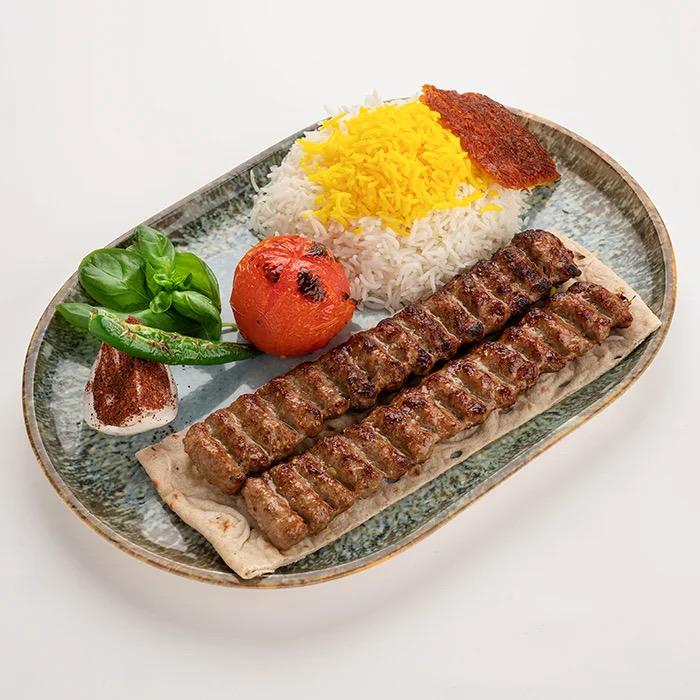 كباب كوبيده