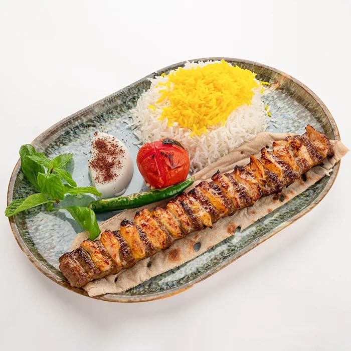 كباب نكيني
