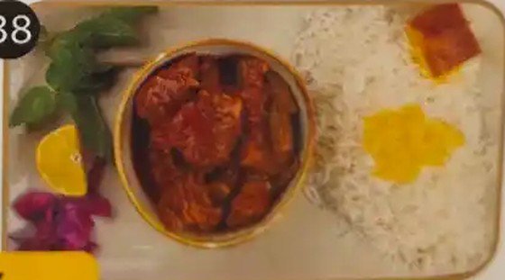 خورشت بامیه