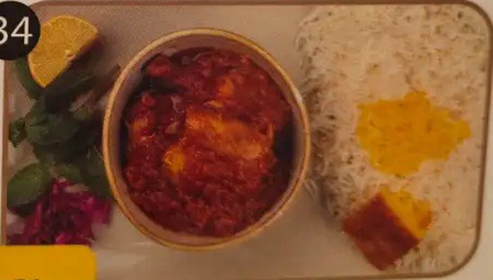 خورشت مرغ یا گوشت