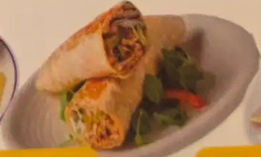 ساندویچ شاورما