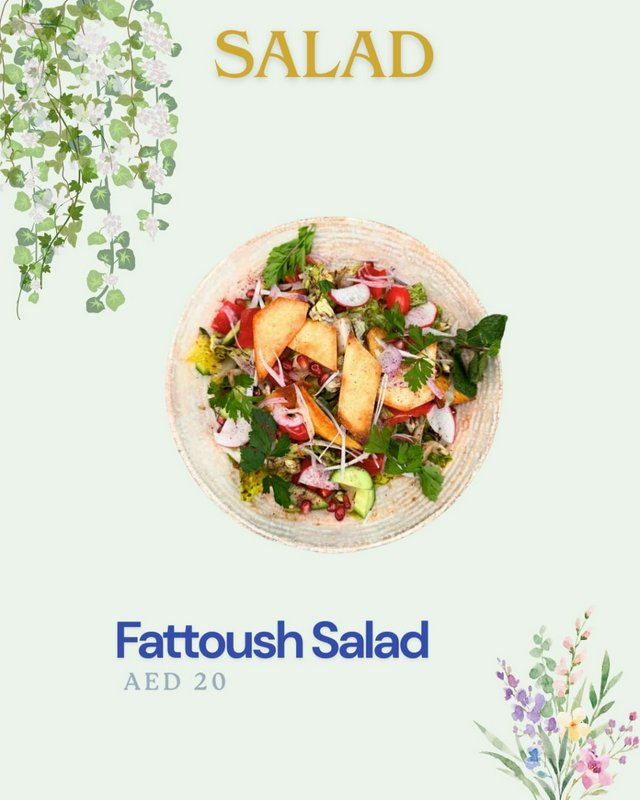 Fattoush