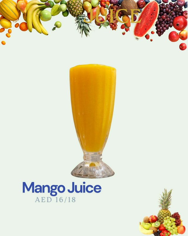 Mango Juice