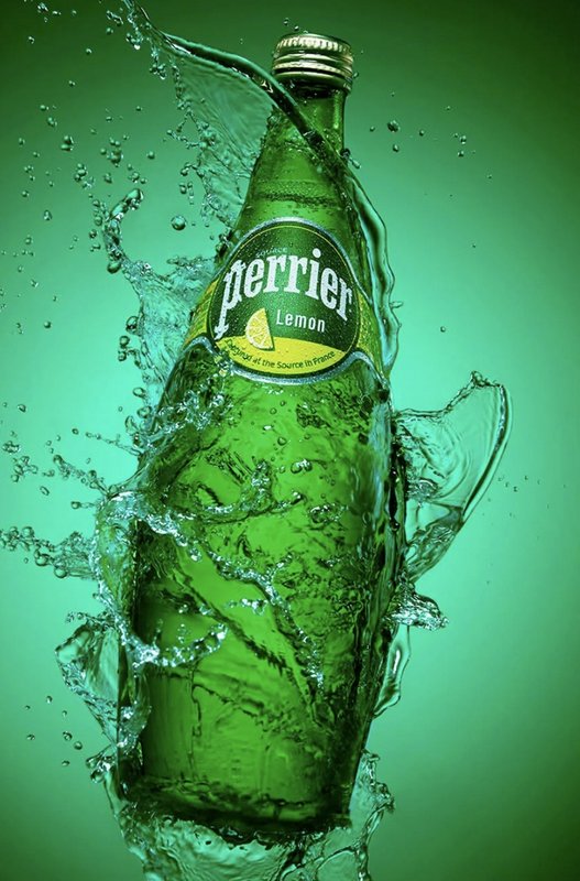 Sparkling Water