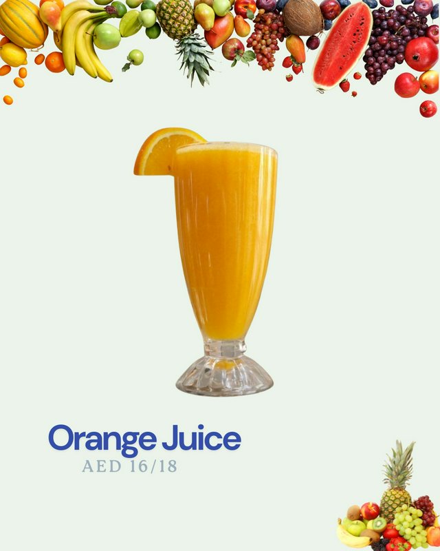 Orange Juice
