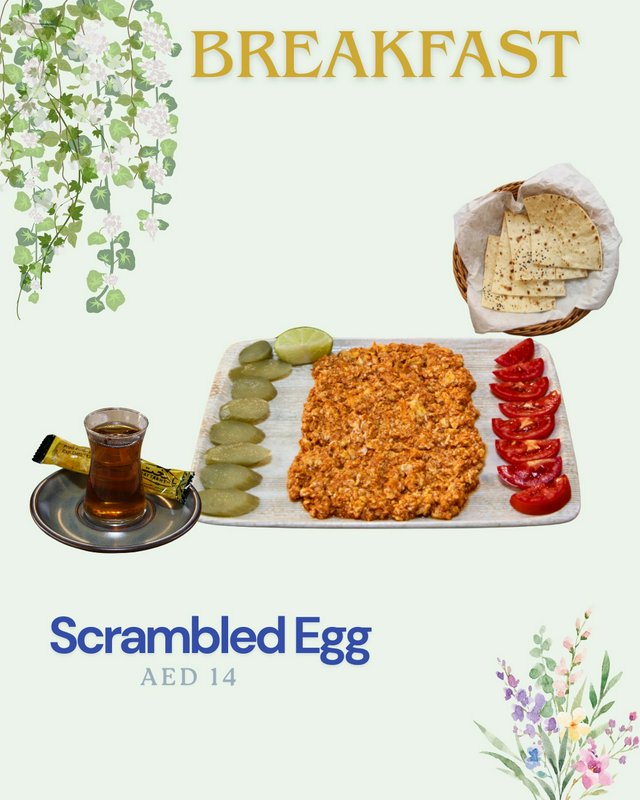 Scrambled Eggs