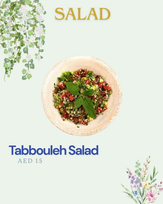 Tabbouleh