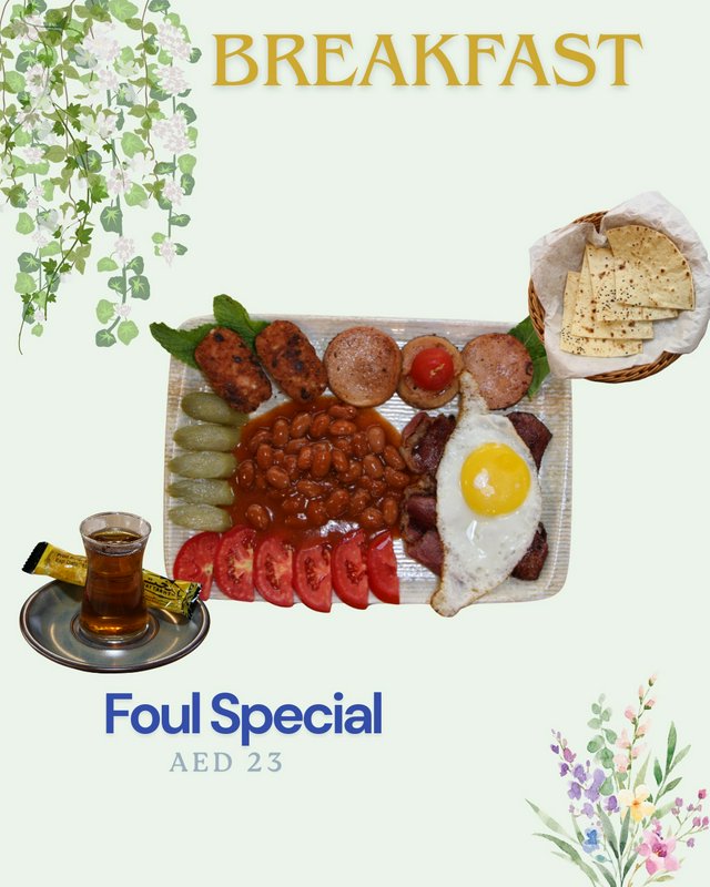 Foul Special