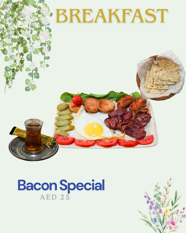 Bacon Special