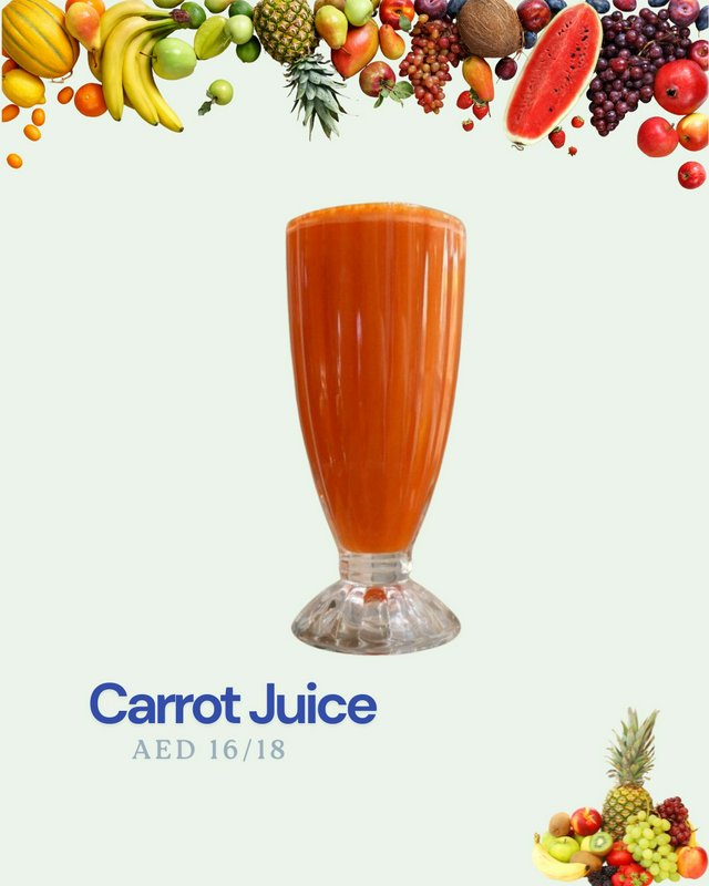 Carrot Juice