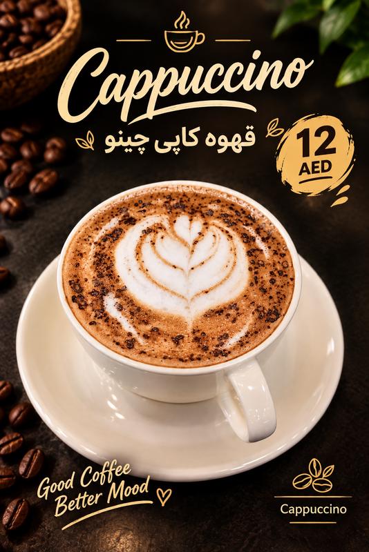 Cappuccino