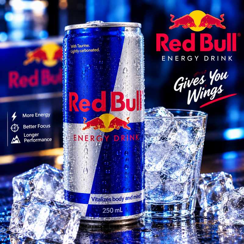 Red Bull
