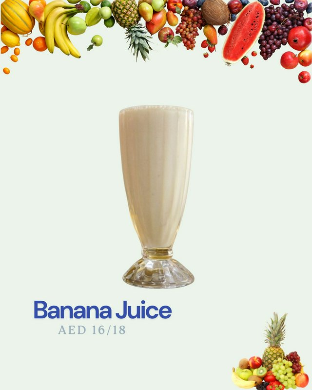 Banana Shake