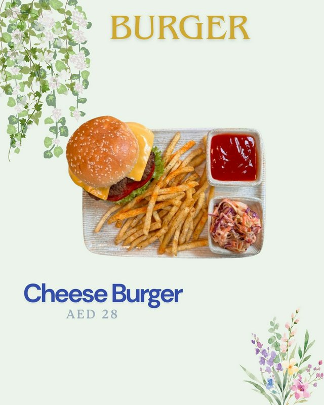 Cheeseburger
