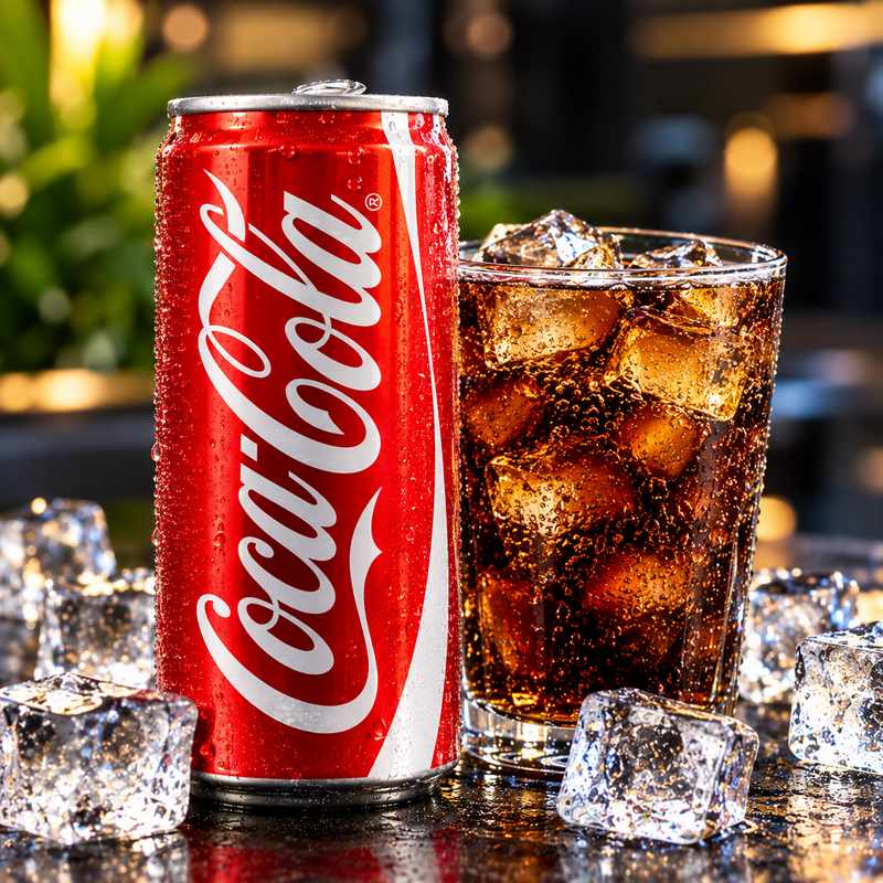 Soft Drinks