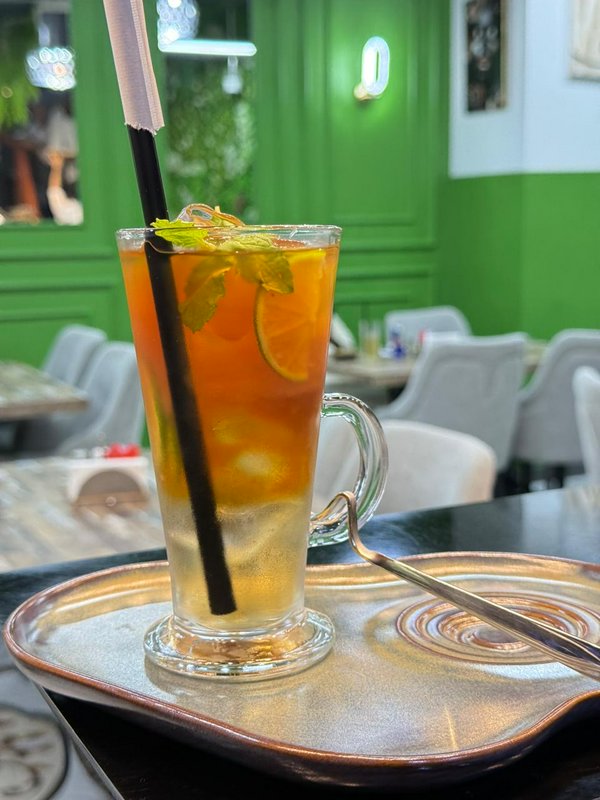 Iced Tea