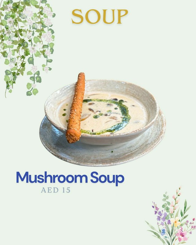 Mushroom Soup