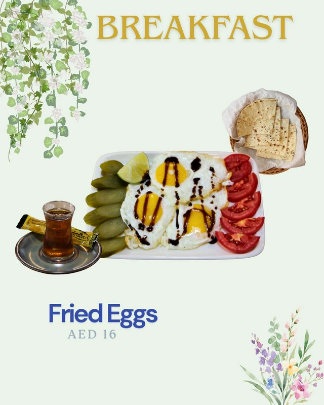 Fried Eggs