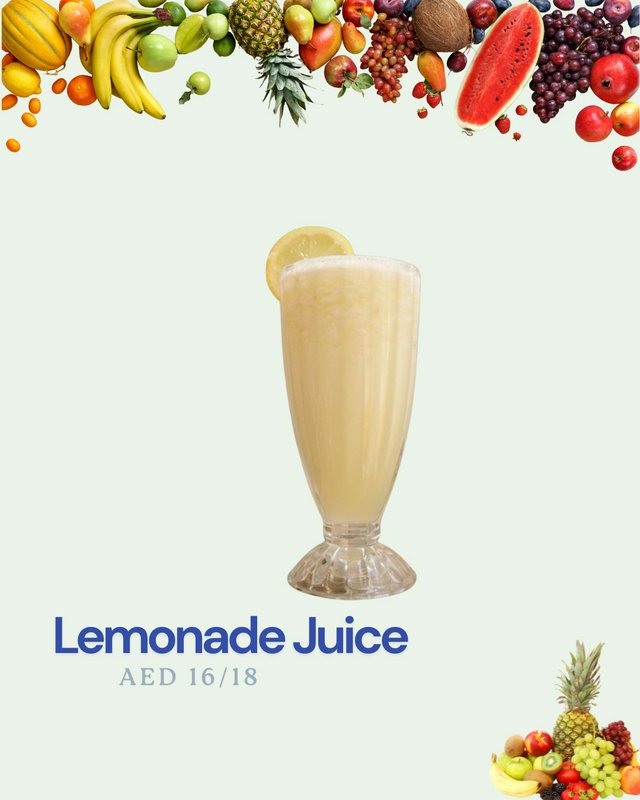 Lemonade