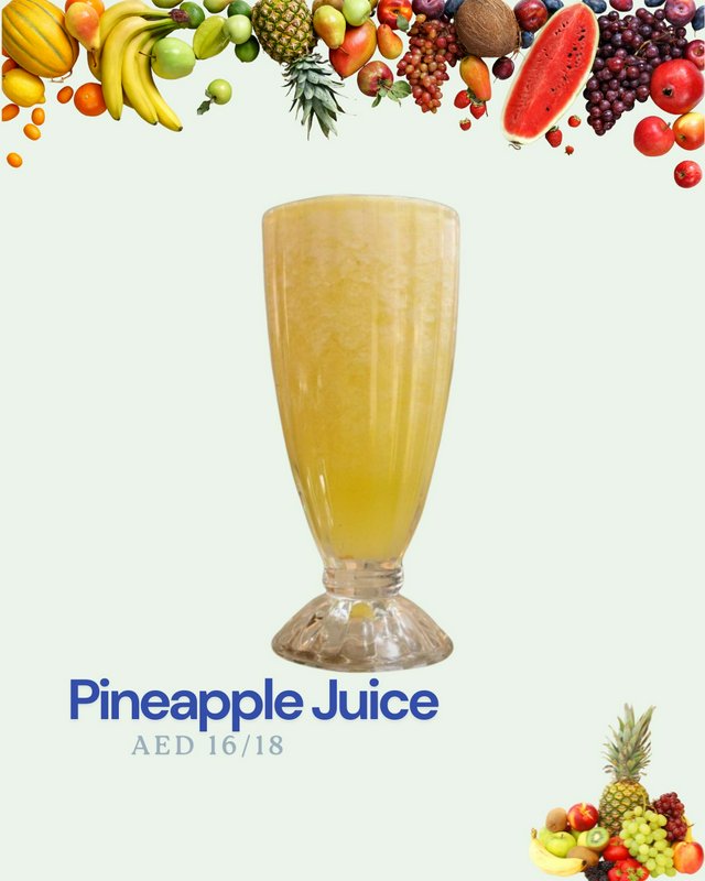 Pineapple Juice