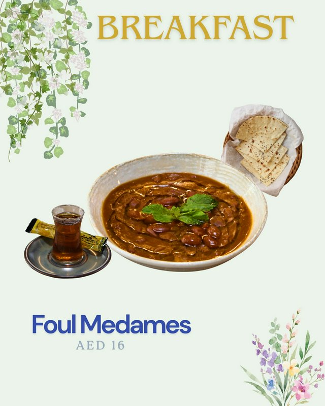 Foul Medames