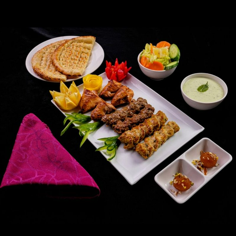 منوی اقتصادی ۱ (۱ تا ۲ نفر)