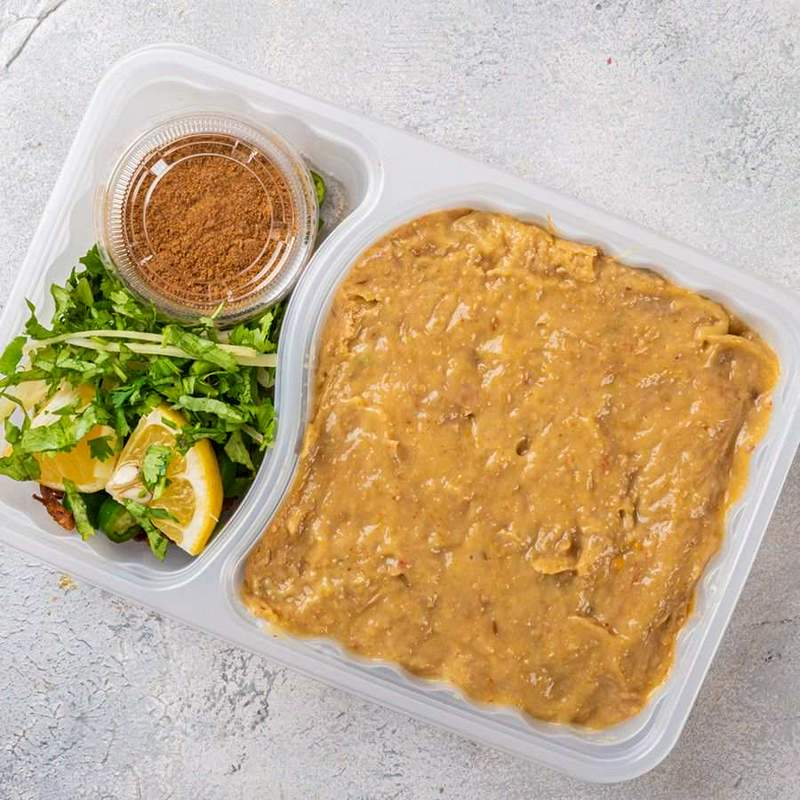 حلیم شاهی (۴۵۰ گرم)