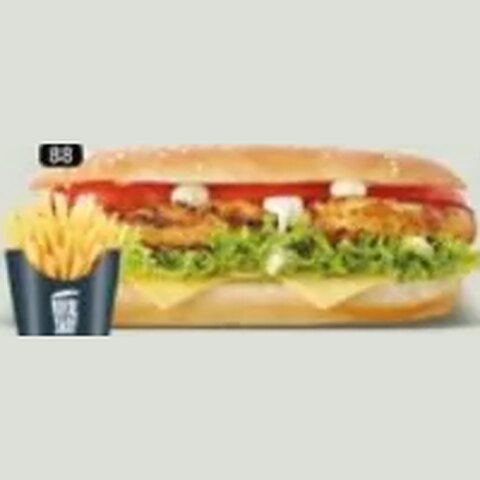 كومبو دجاج بالليمون